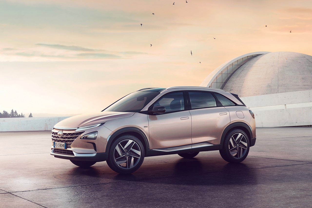 hyundai nexo