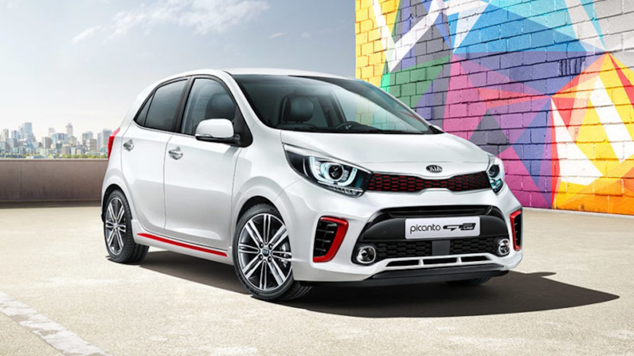 kia picanto