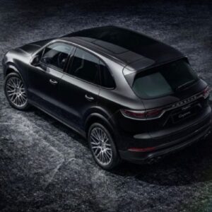 porsche cayenne platinum edition 1 1
