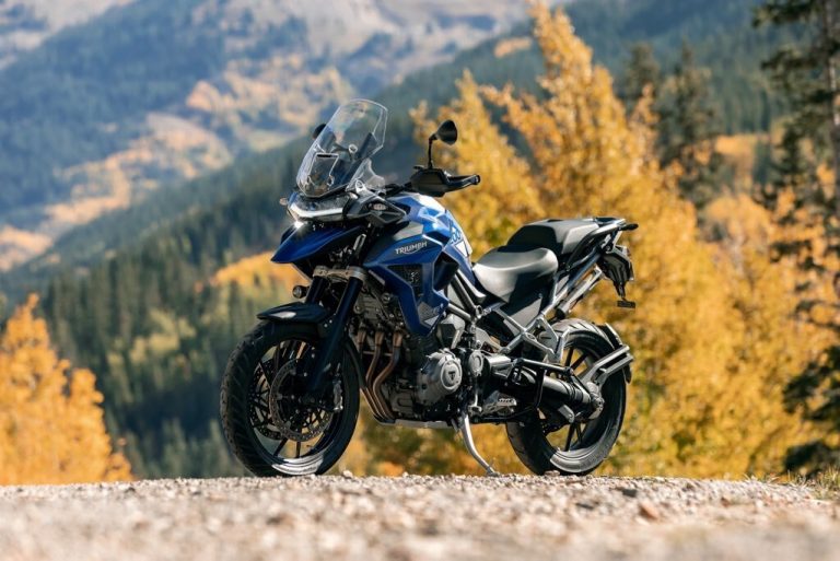 triumph tiger 1200