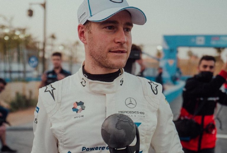 Stoffel Vandoorne: biografia e carriera