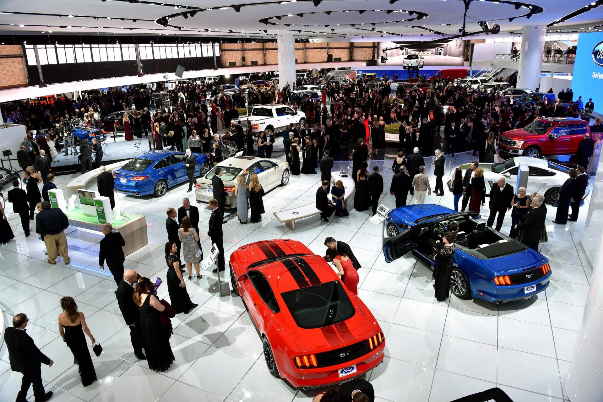 Detroit Auto Show