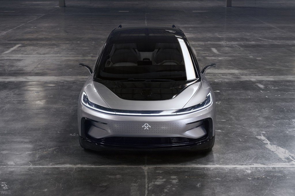 FF91 faraday future