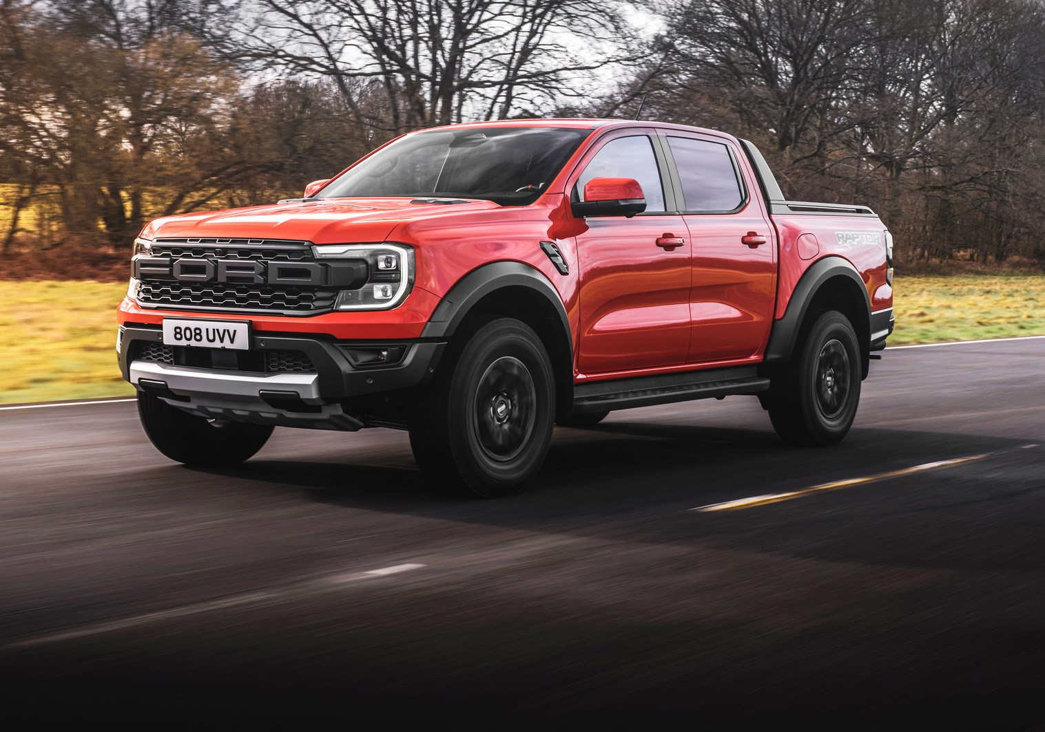 Ford Ranger Raptor
