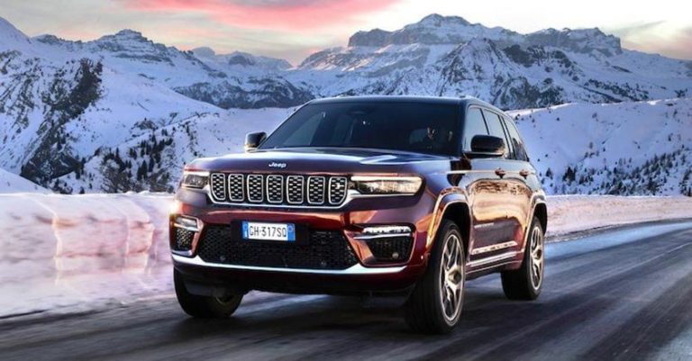 Grand Cherokee