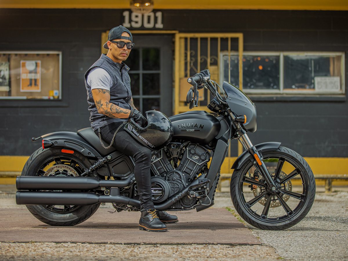 indian scout rogue