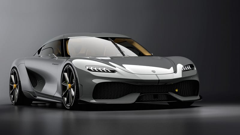 Koenigsegg motore elettrico