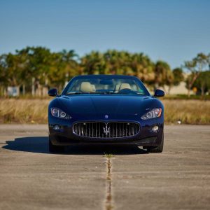 maserati granturismo