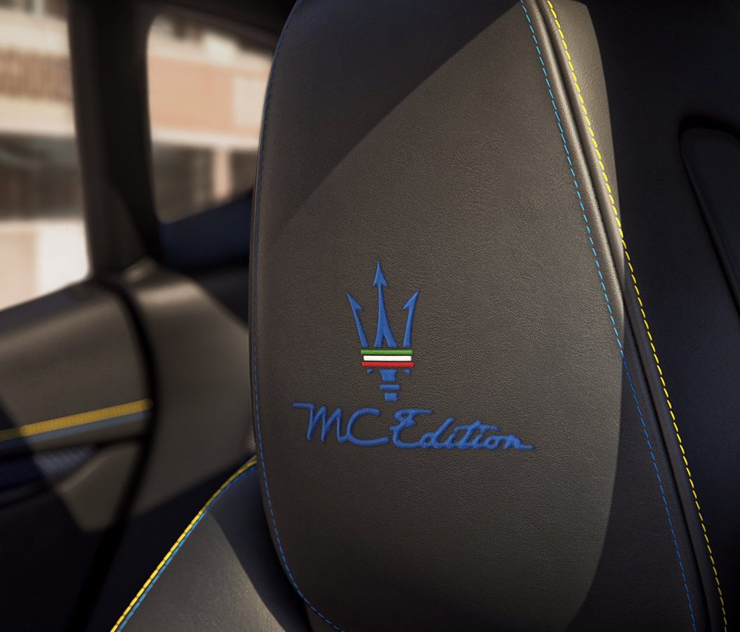 maserati MC Edition