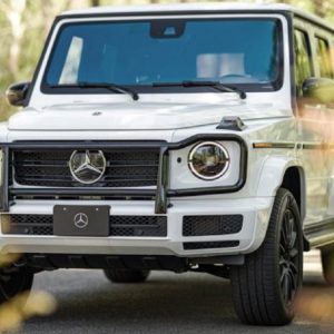 mercedes classe g 2023