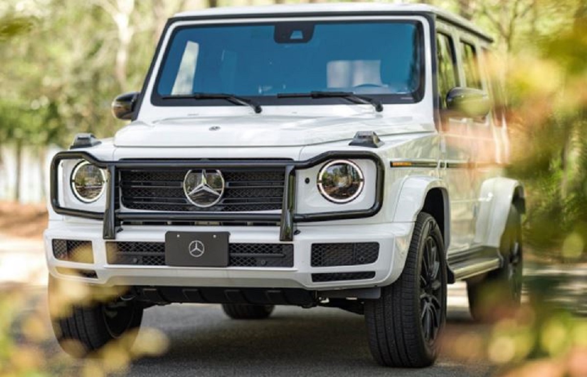 mercedes classe g 2023