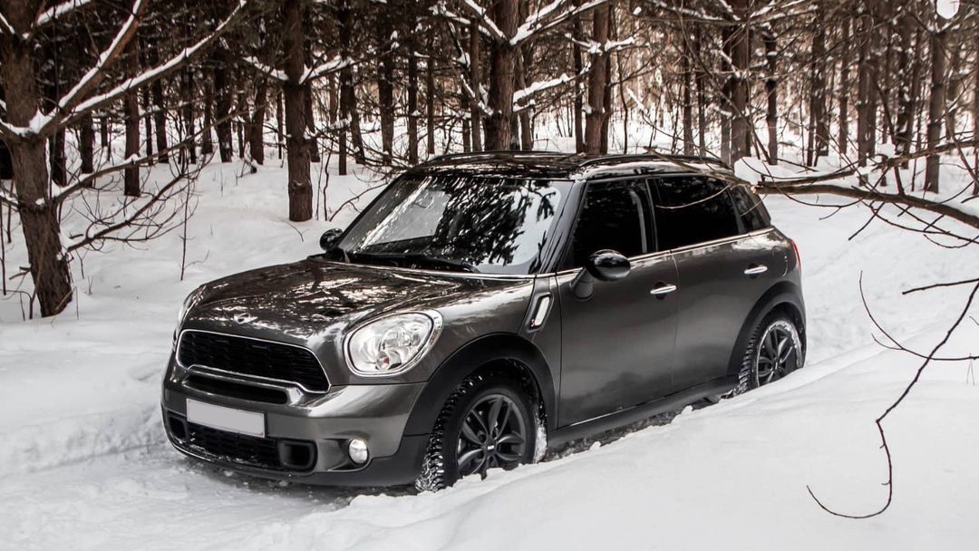 mini countryman