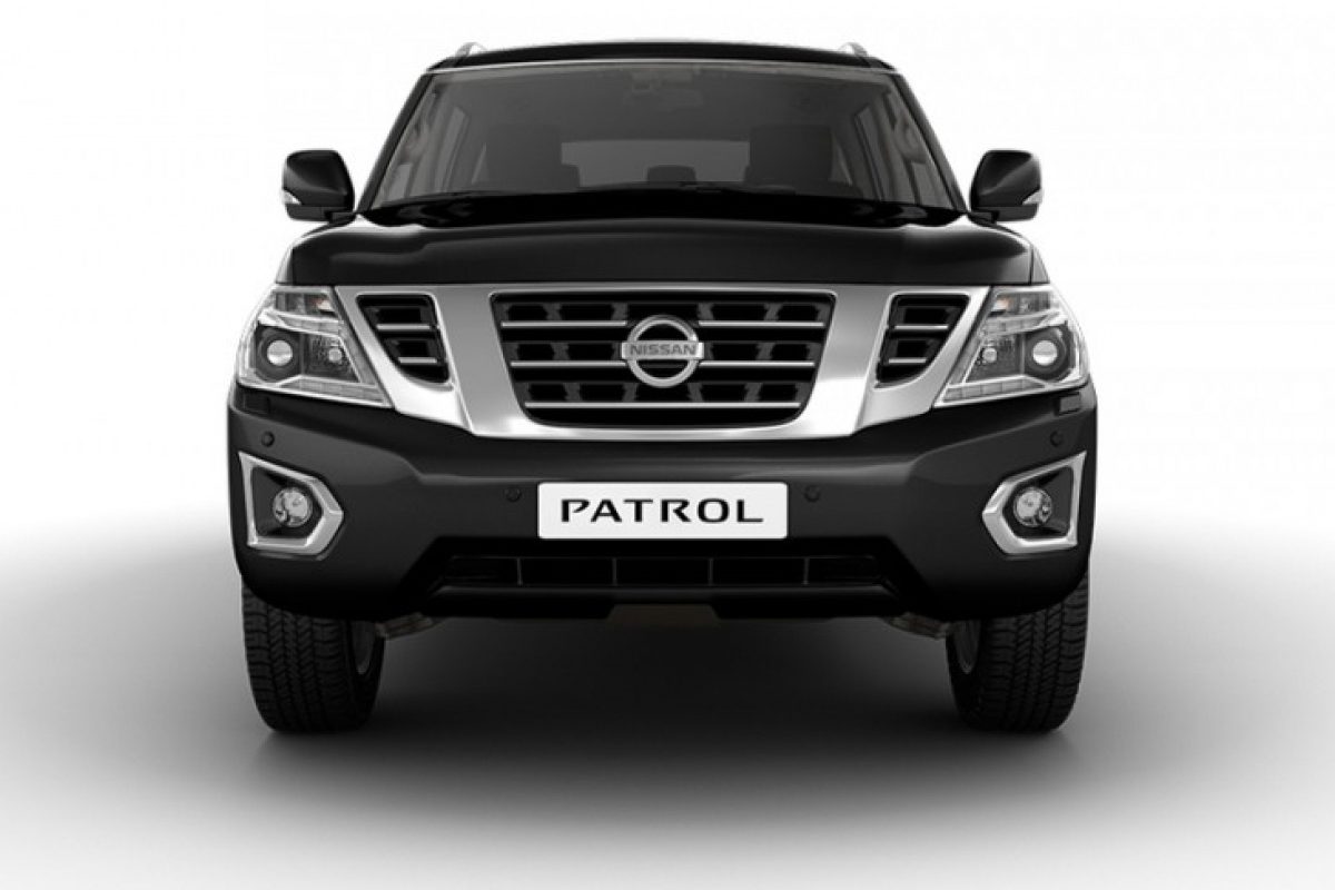 Nissan Patrol caratteristiche