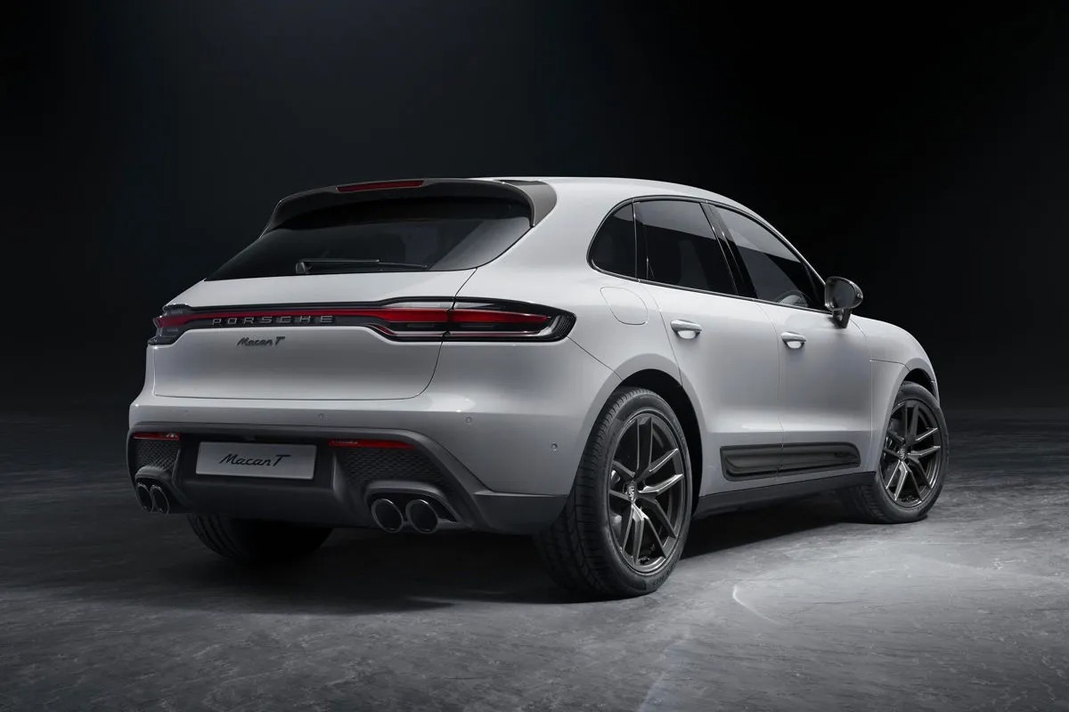 porsche Macan T