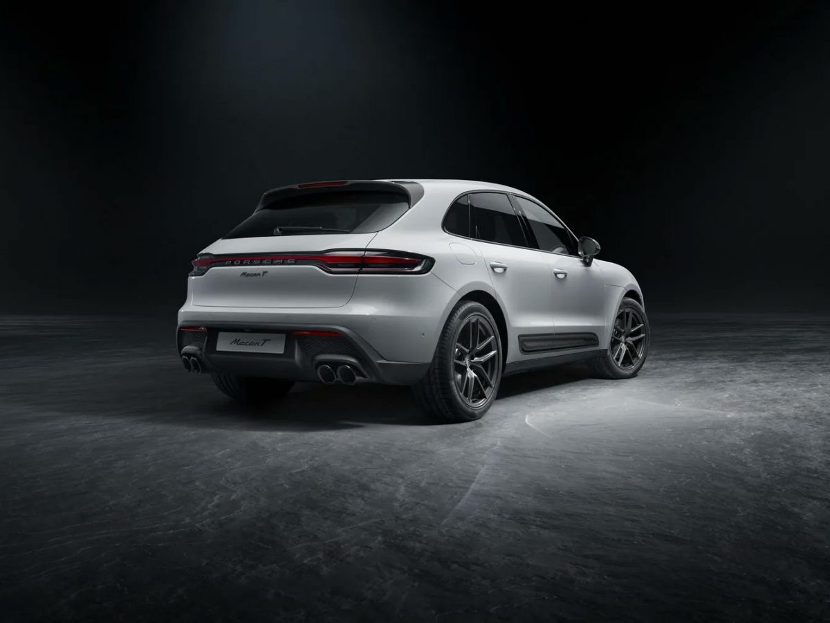 porsche macan t