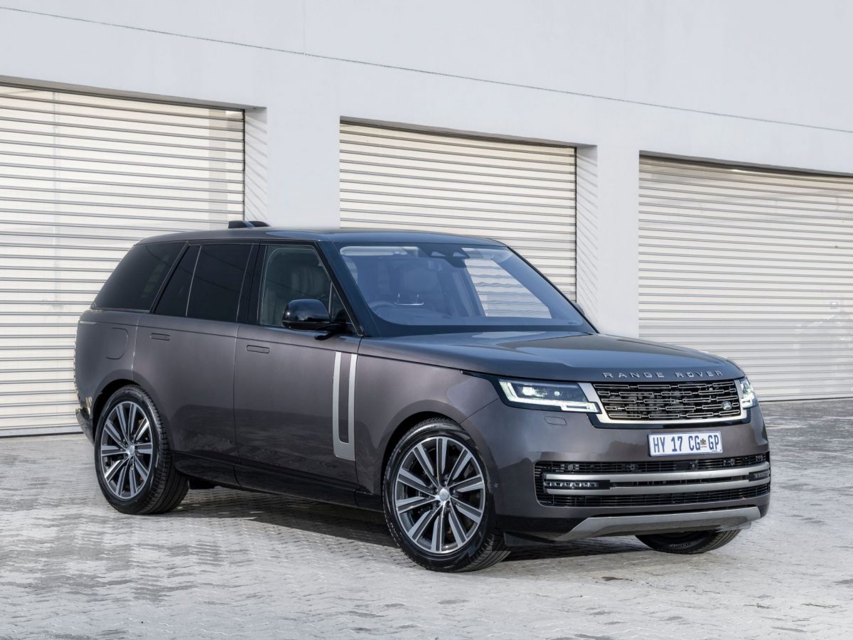 Range Rover P510e