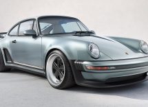 Singer 911 Turbo Study