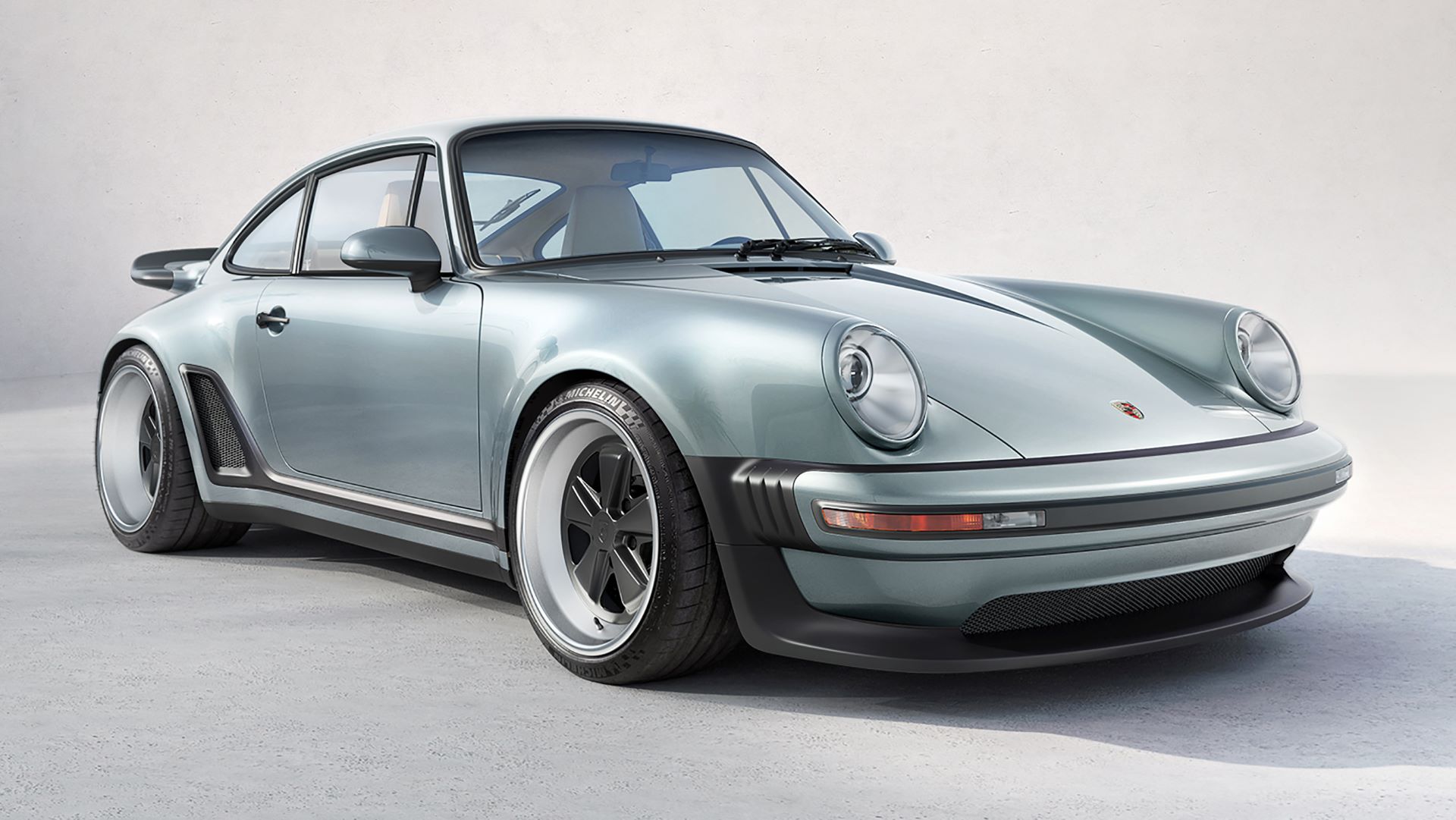 Singer 911 Turbo Study