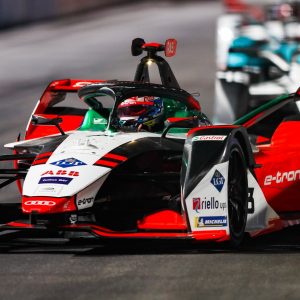 Audi Formula E