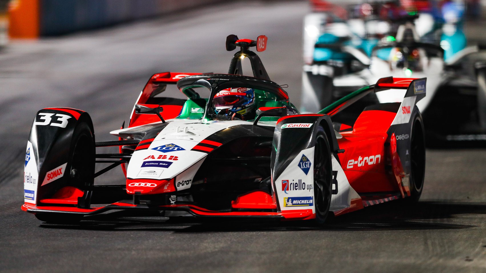 Audi Formula E