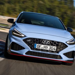 Hyundai i30N Performance