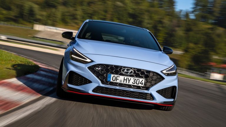 Hyundai i30N Performance