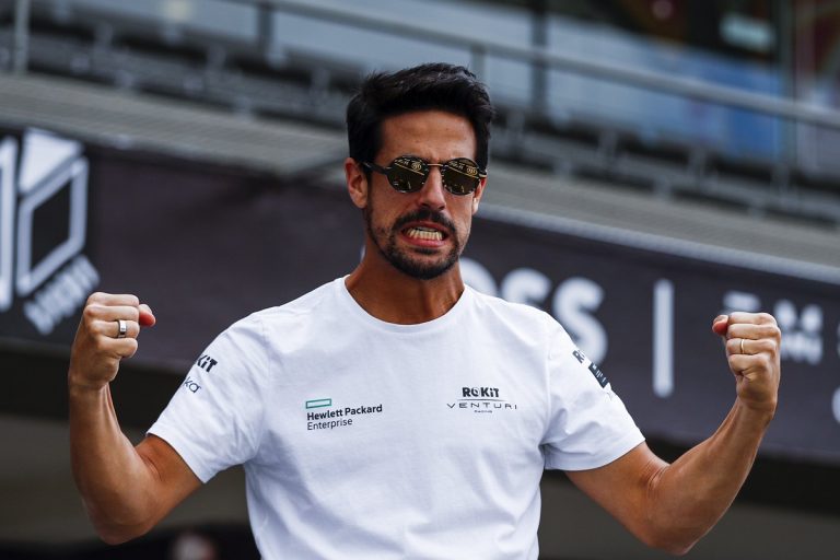 Lucas Di Grassi: biografia e carriera del pilota