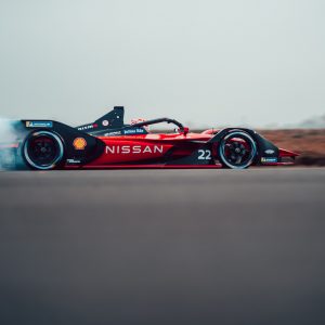 Nissan-IM03-2022-FE-Racing-Car