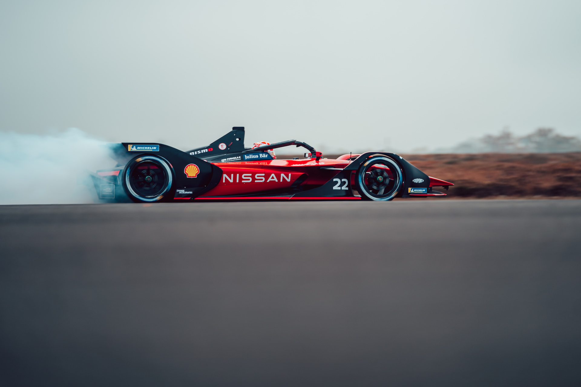 Nissan-IM03-2022-FE-Racing-Car