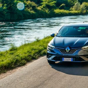 Renault Megane E-Tech Plug-in Hybrid