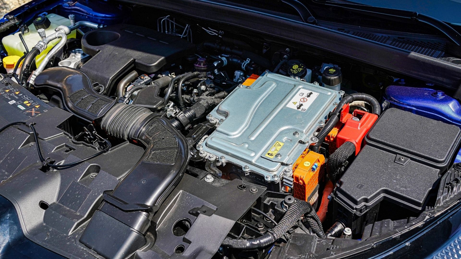 Renault Megane E-Tech Plug-in autonomia