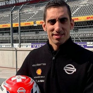 Sebastien Buemi