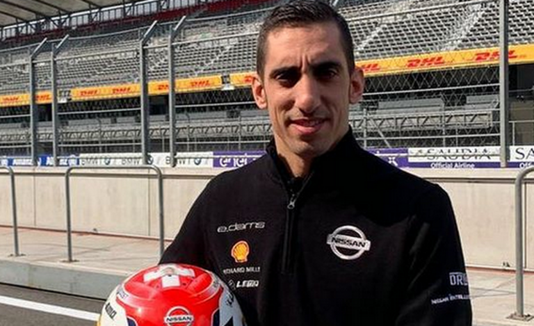 Sebastien Buemi