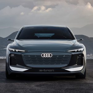 A6 e-tron Concept