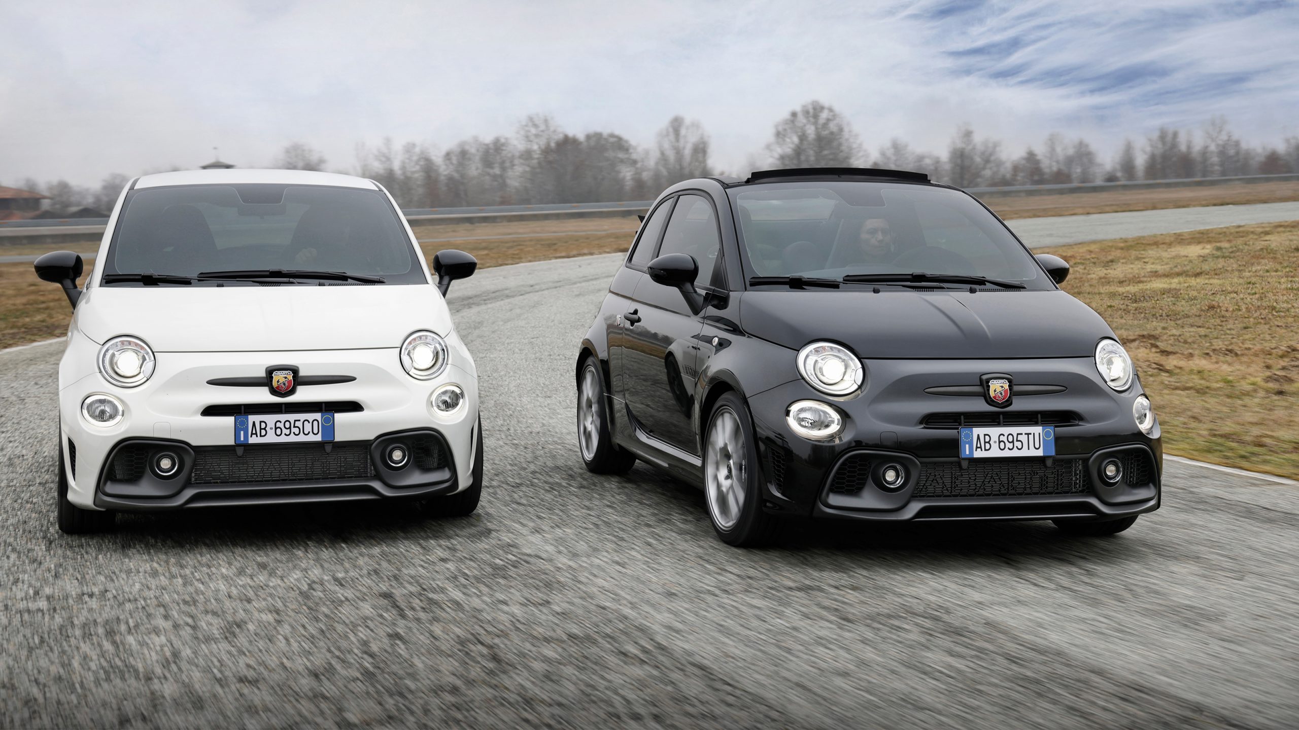 Abarth 595 e 695 novità