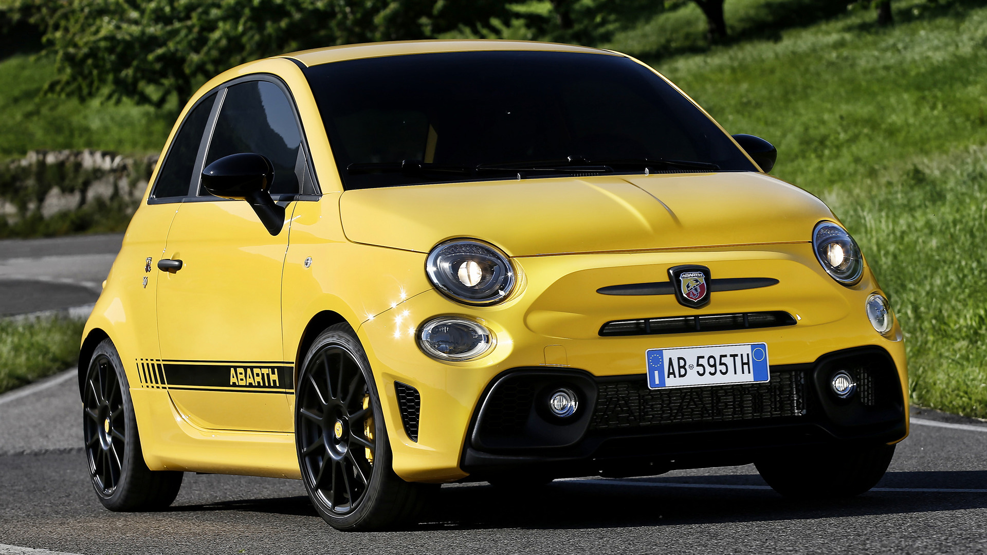 Abarth 595