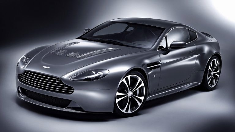 Aston Martin V12 Vantage