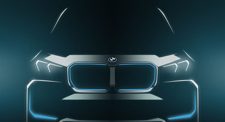 BMW iX1