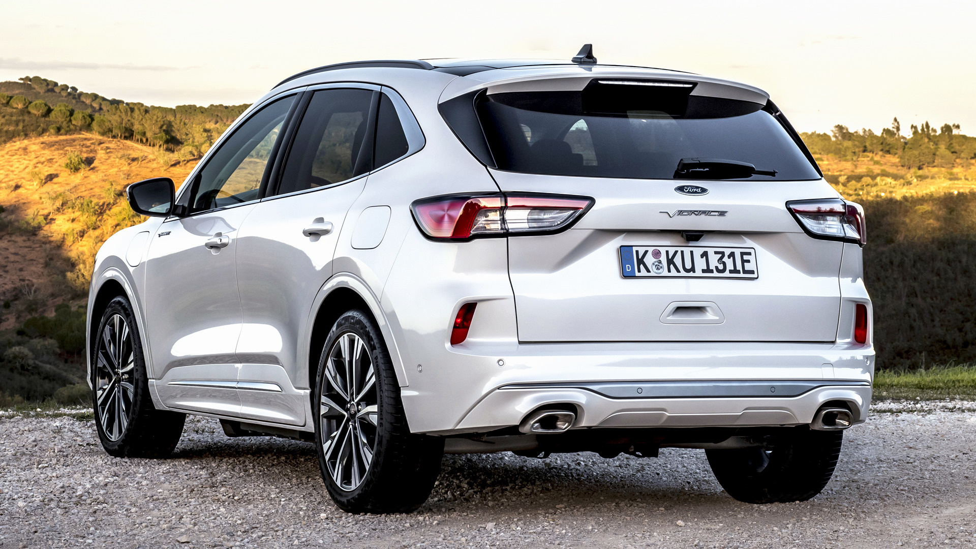 ford kuga 2023