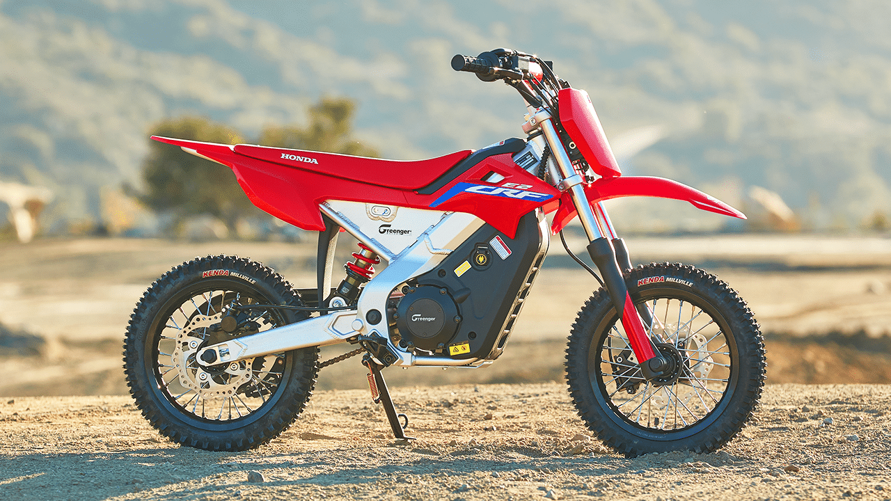 Honda CRF-E2