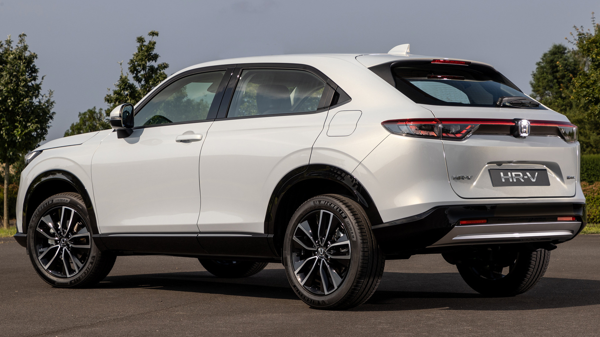 Honda HR-V Hybrid 2021 caratteristiche