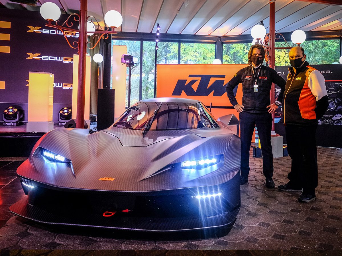 KTM GT2