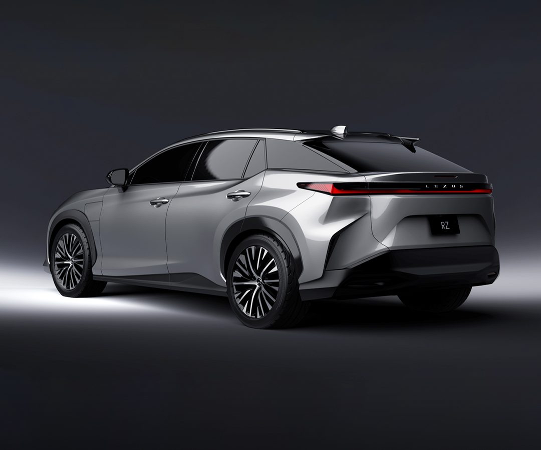 Lexus RZ caratteristiche