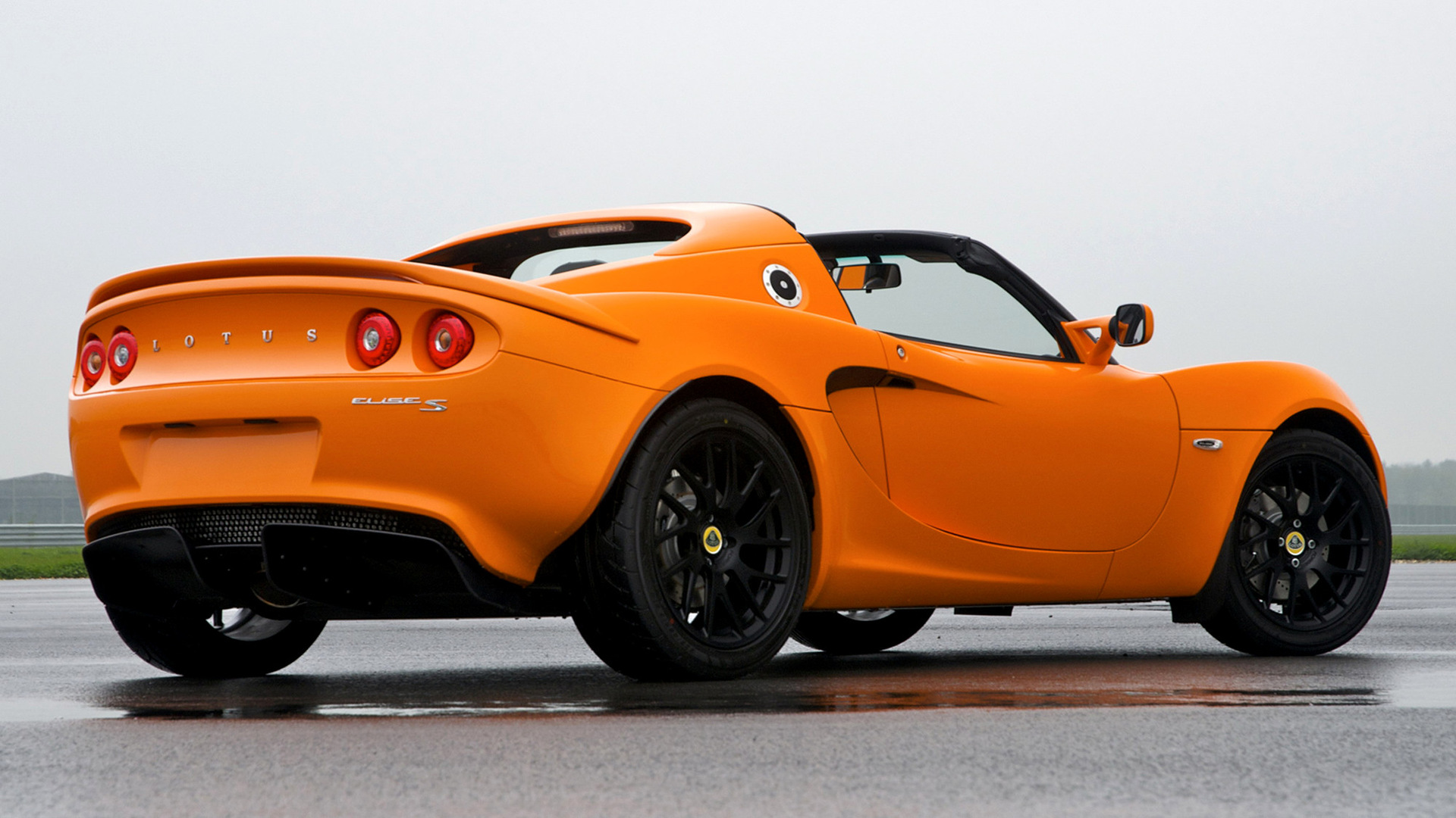 lotus elise dettagli