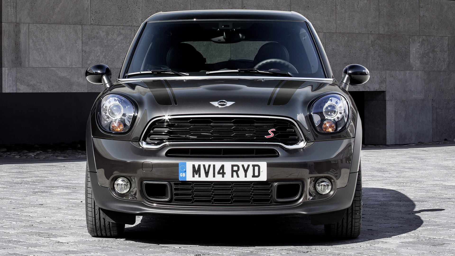 Mini Cooper Paceman