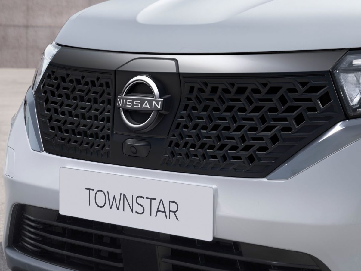 Nissan Townstar caratteristiche