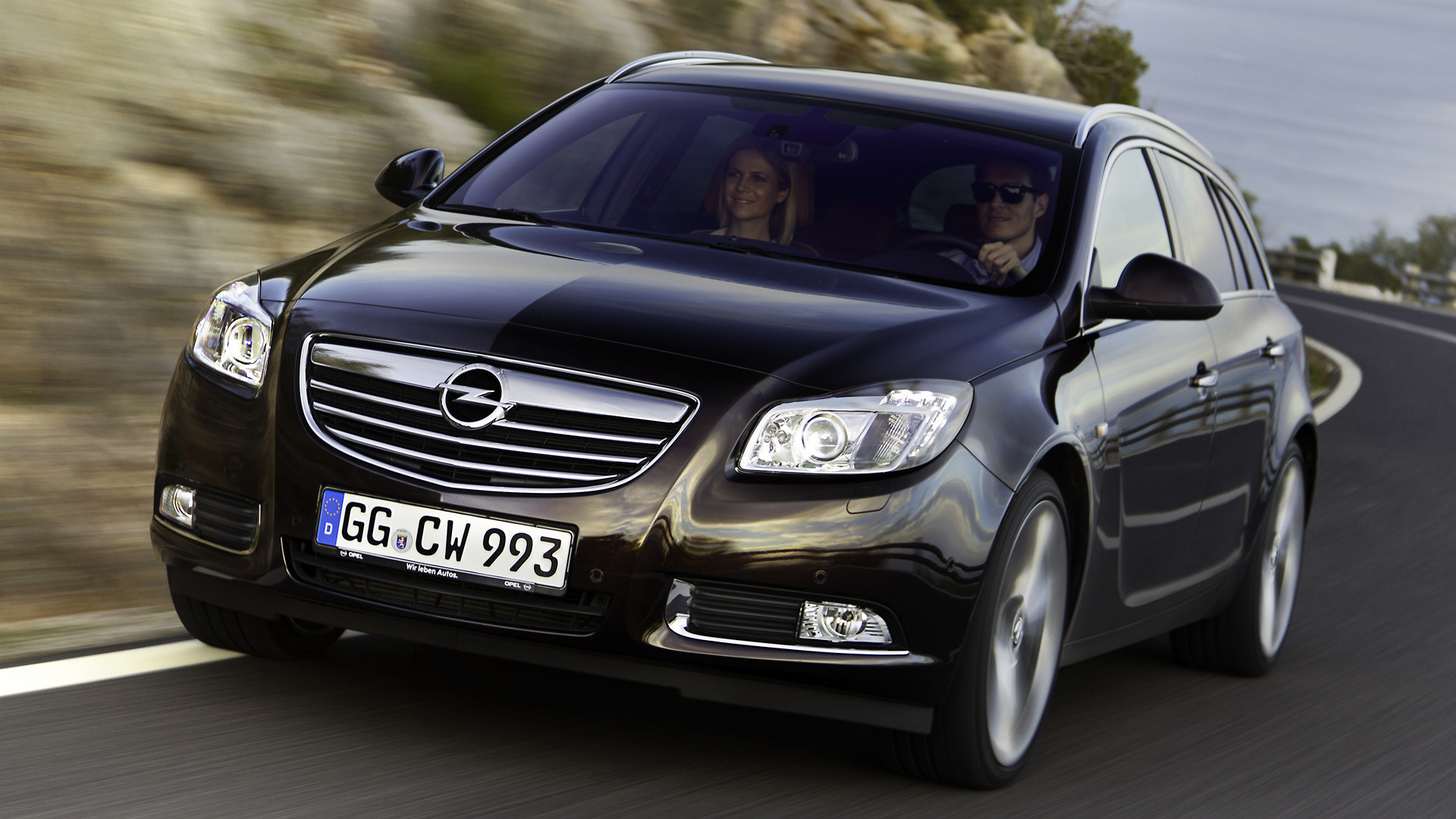 opel crossland e insignia