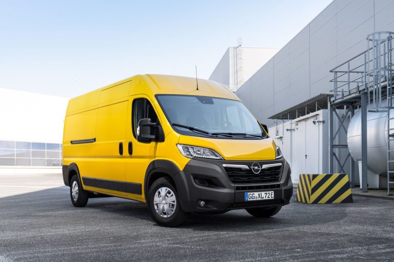 Opel Movano-e