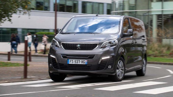 Peugeot e-Expert caratteristiche