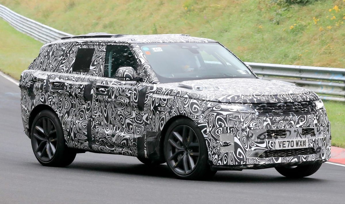 Range Rover Sport 2023